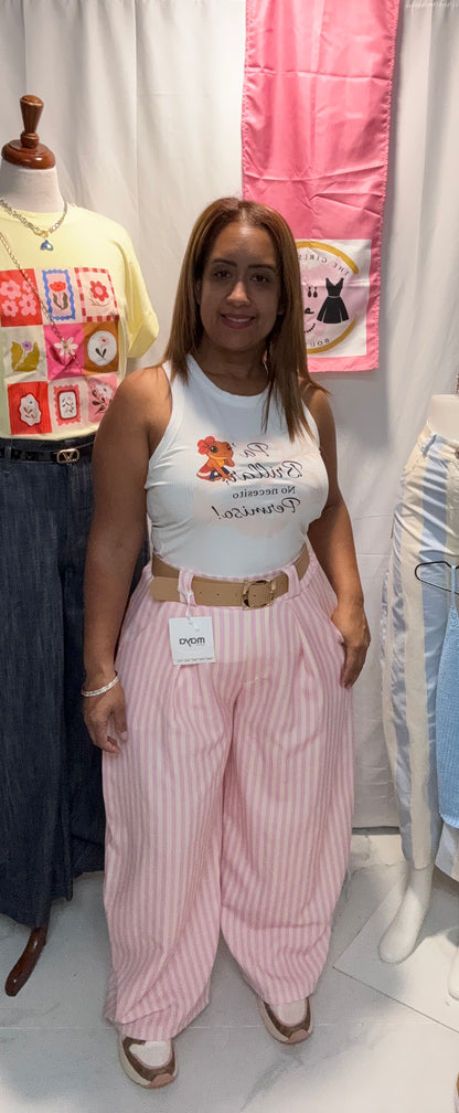 Pantalón Italiano de Líneas Elegantes - Diseño Premium