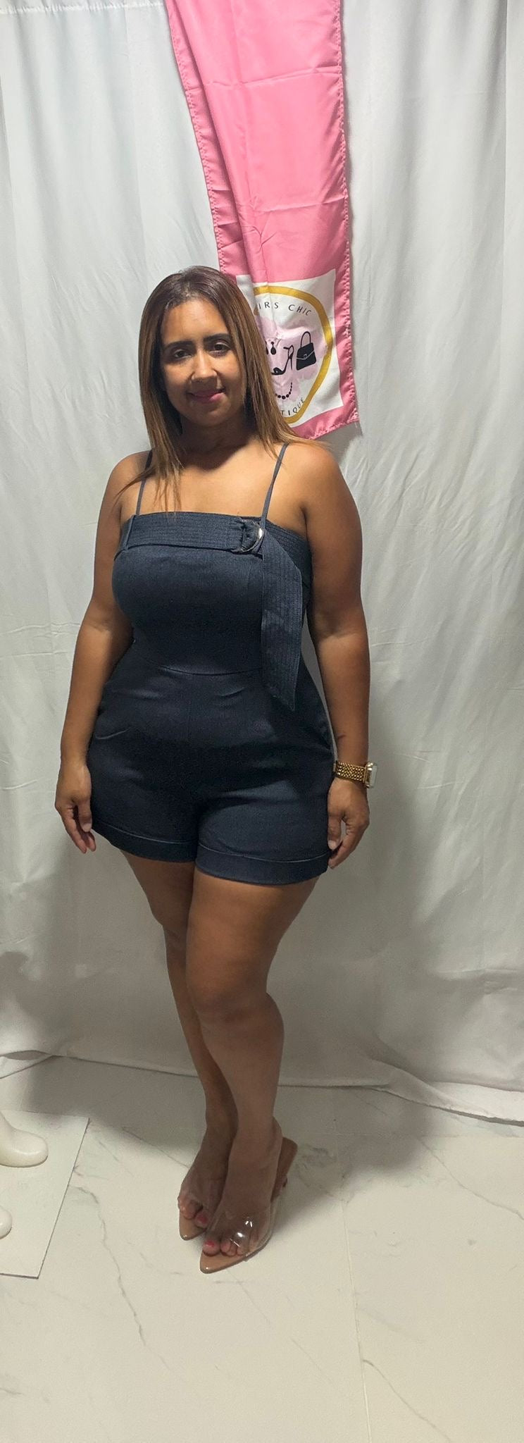 Jean romper