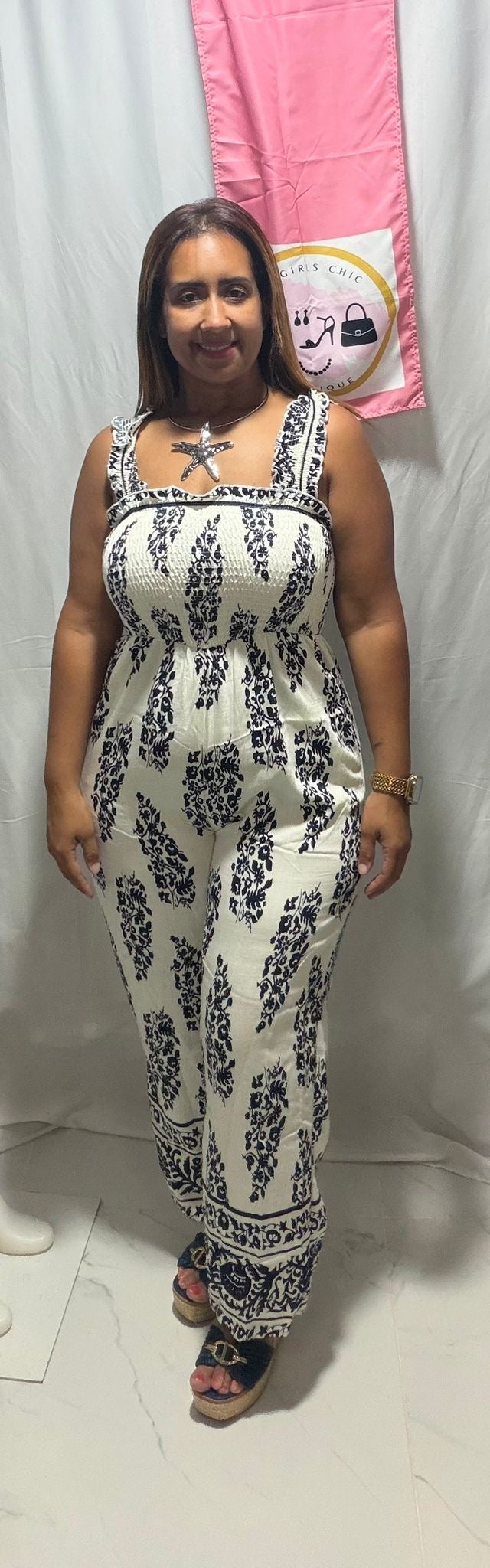Basic Jumpsuit