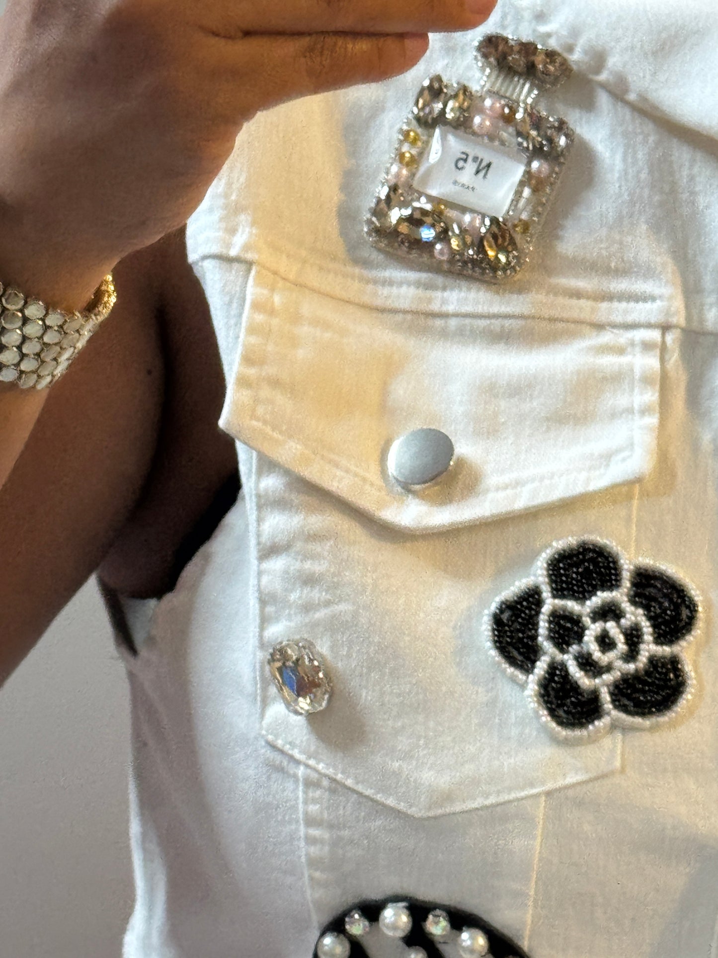 White Vest CC