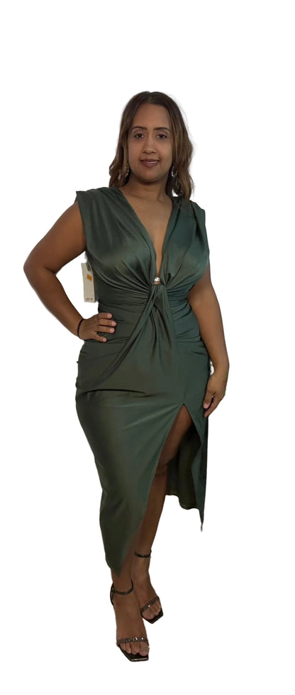 Dress Elegance Made in Italy