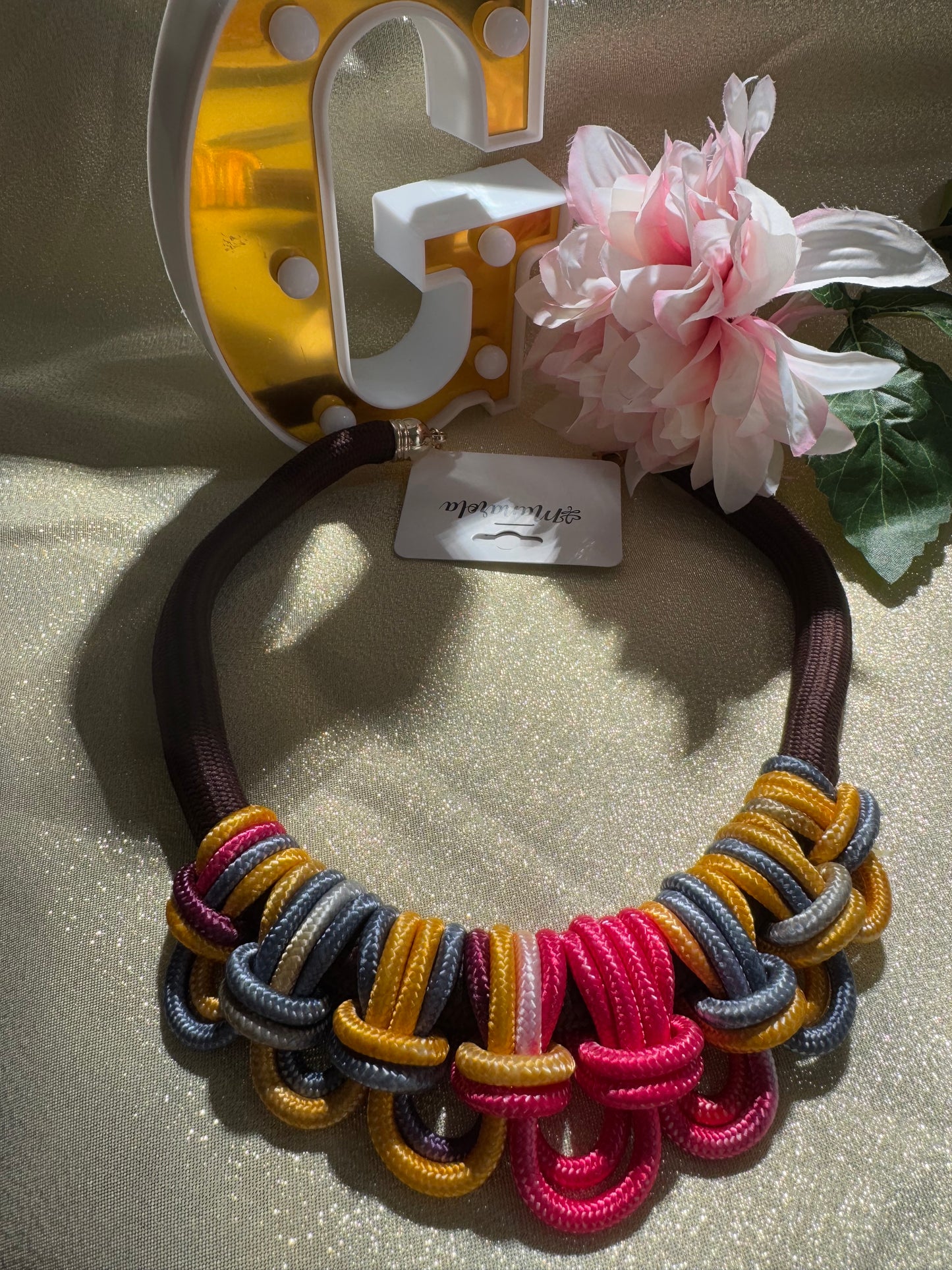 Multi Necklace Italian