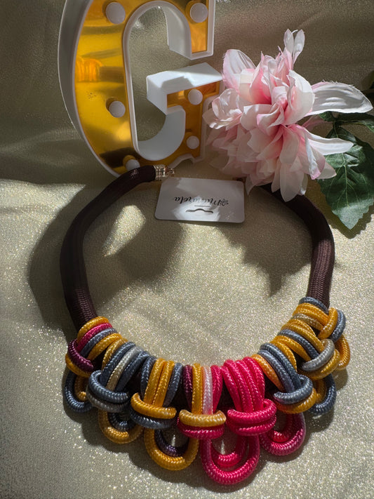 Multi Necklace Italian