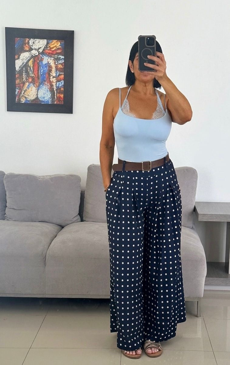 Body Encaje Halter con Copita | Italiano