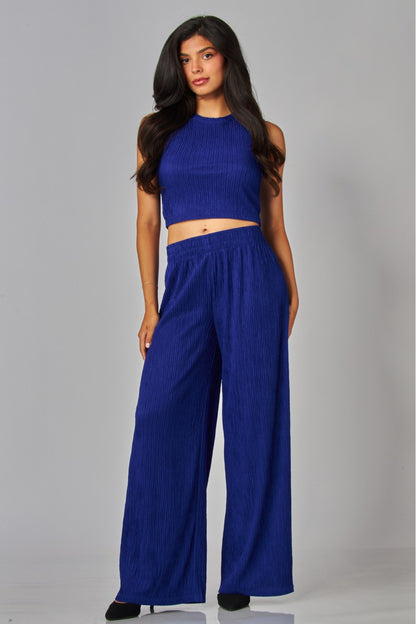 Basic Pant Set