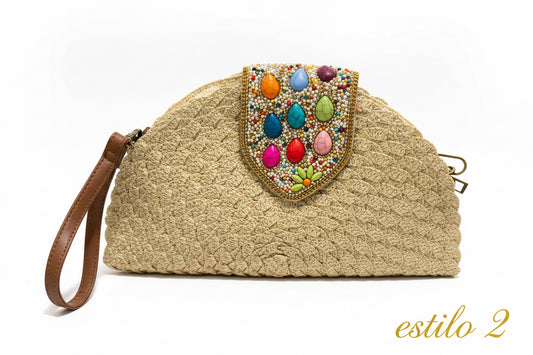 Cartera boho