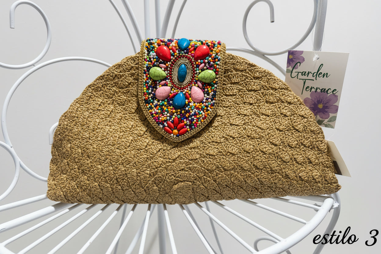 Cartera boho
