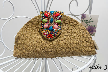 Cartera boho