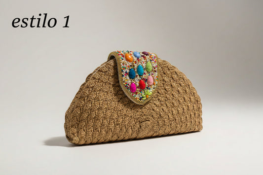 Cartera boho