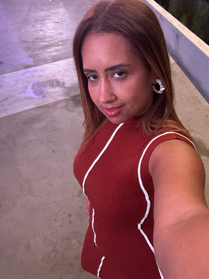 Caoba Midi Dress