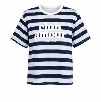 TShirt Italiana – Club Amour | One Size Elevada | 3 Colores
