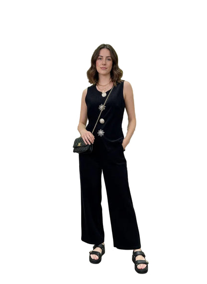 Velvet Set Pant Made in Italy