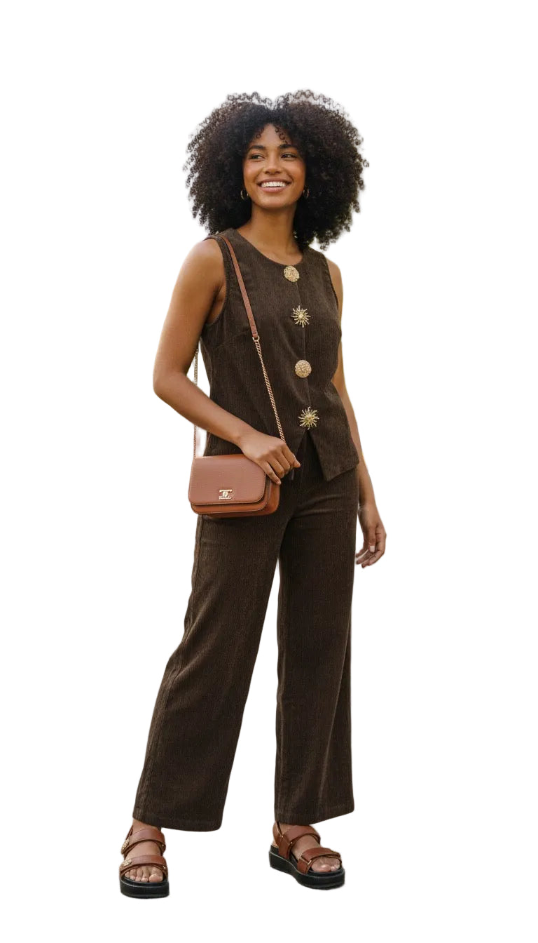 Velvet Set Pant Made in Italy