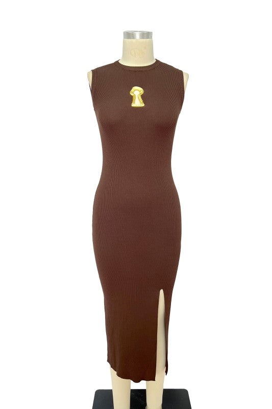 Key Hole Dress