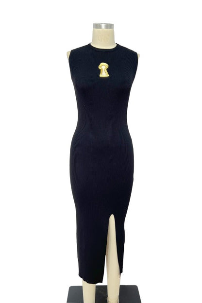 Key Hole Dress