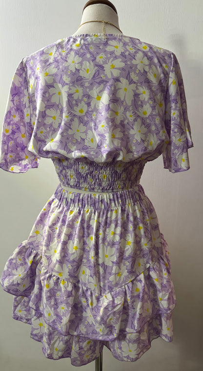 Short Ruffles Flower Set