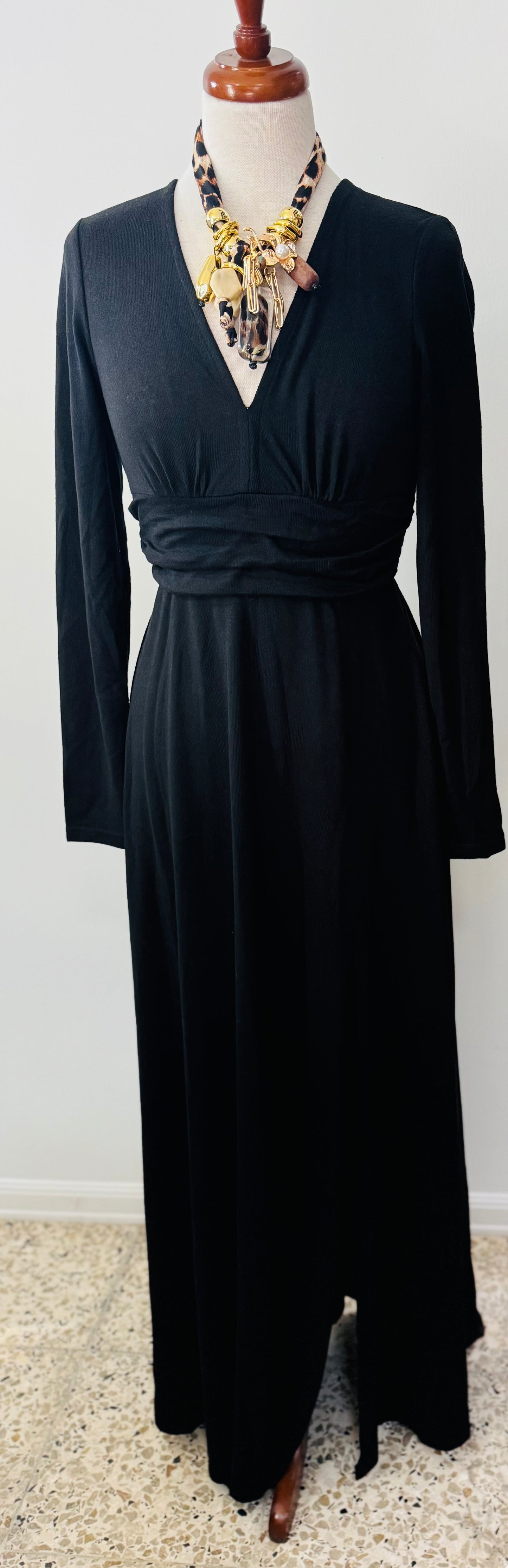 Black Dress Elegance