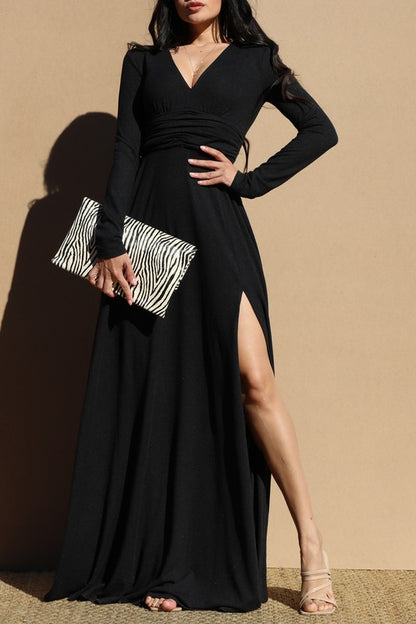 Black Dress Elegance