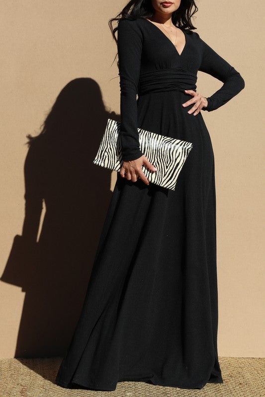 Black Dress Elegance