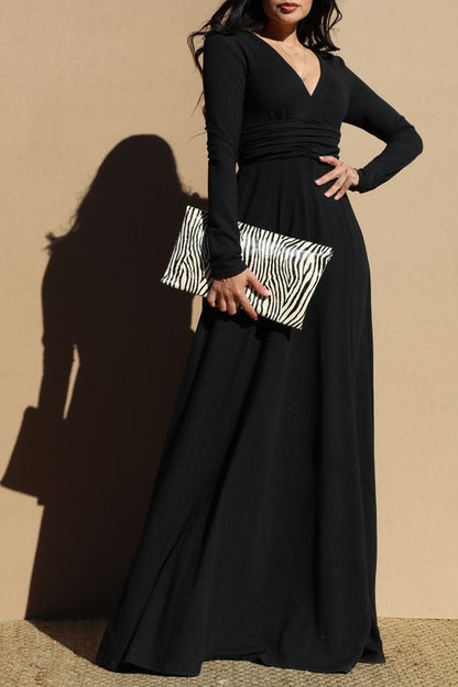 Black Dress Elegance