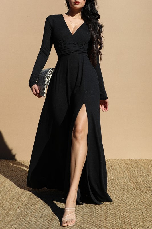 Black Dress Elegance
