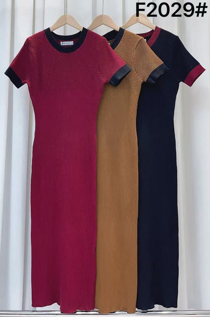 Midi Drew two tone